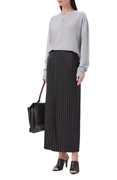 Пуловер из шерсти и кашемира PLANTA ROSA, арт. PR/VT202, фото 3