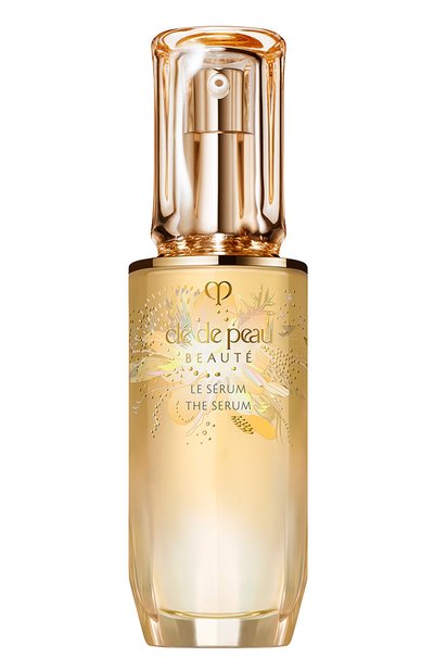 Сыворотка-активатор the serum "40th anniversary" (50ml) CLÉ DE PEAU BEAUTÉ, арт. 18557CP, фото 1