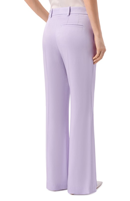 Брюки Nina Ricci 26PCPA006/AC0125 Фиолетовый  26PCPA006/AC0125 Фото 4