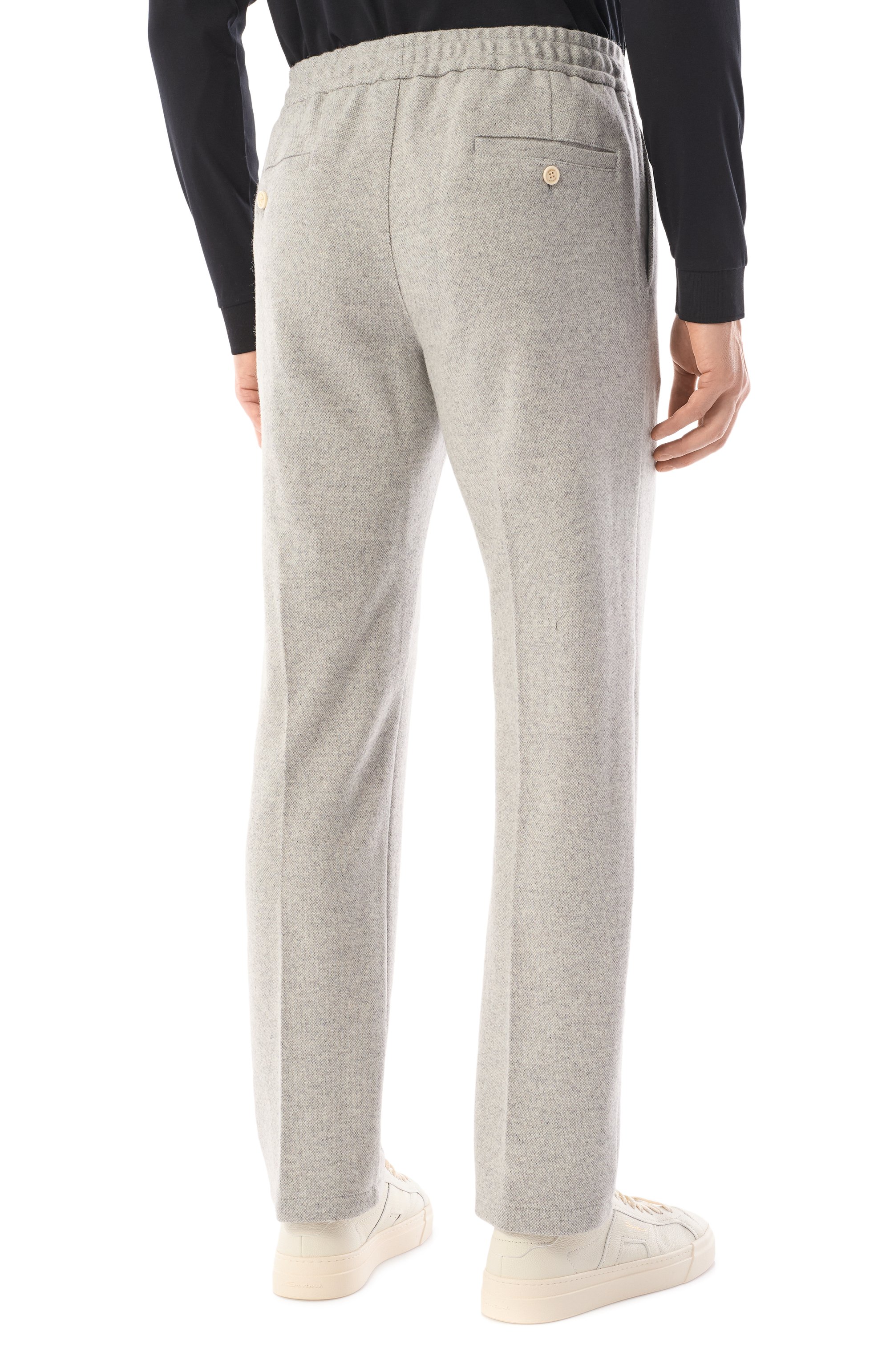 Шерстяные брюки WINDSOR, арт. SCUR01-J/10018419, фото 4