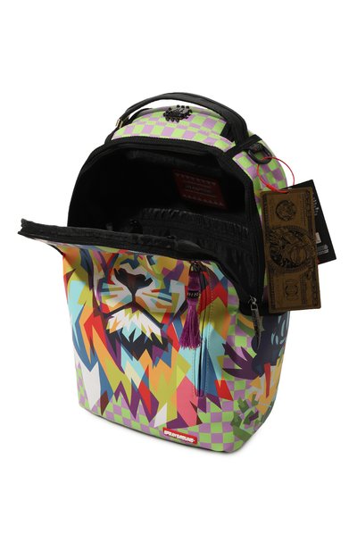 Рюкзак SPRAYGROUND разноцветного цвета по цене 19650 руб., арт. 910B5464NSZ, фото 3 Рюкзак SPRAYGROUND, арт. 910B5464NSZ, фото 3