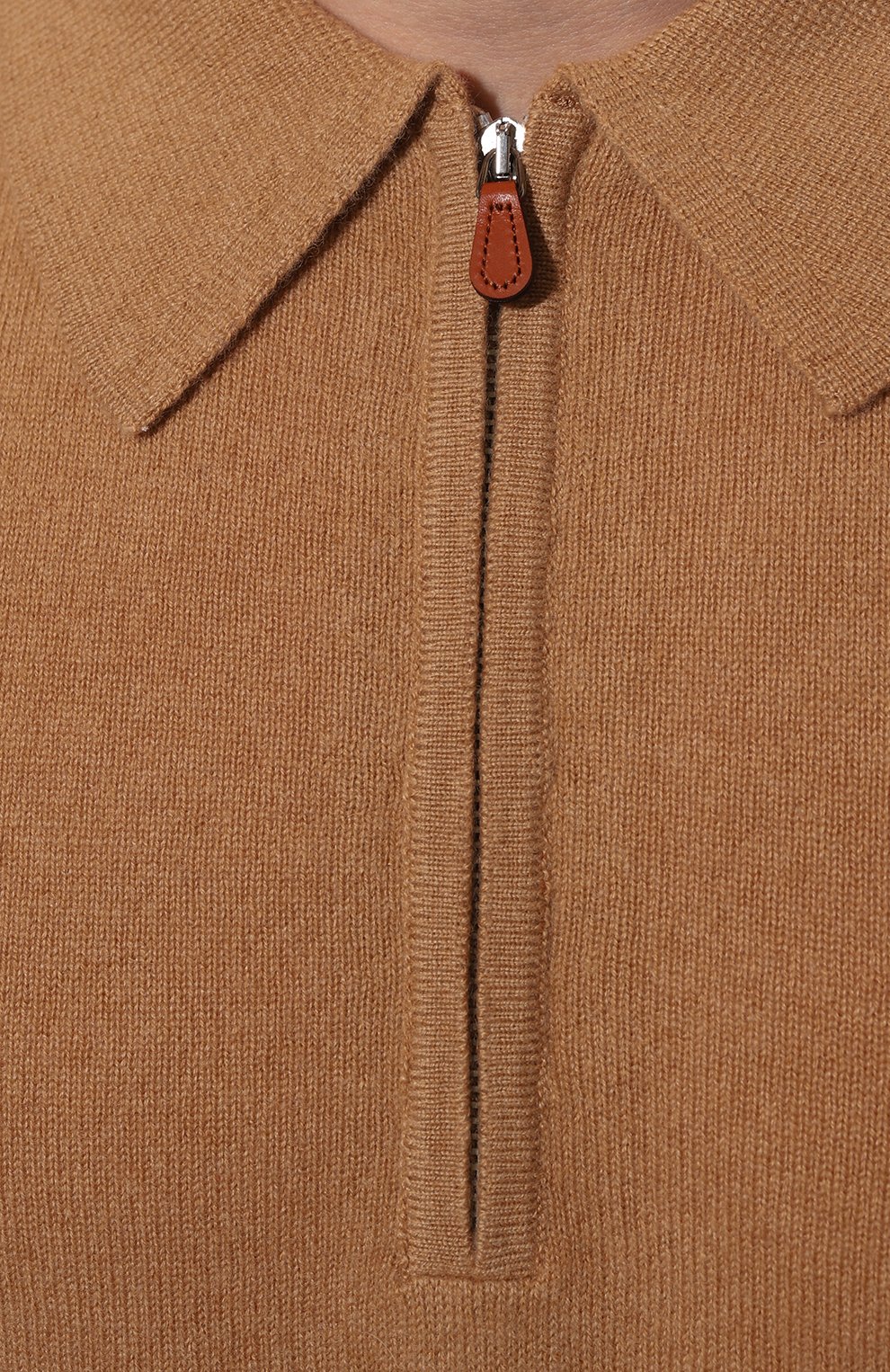 Кашемировое поло DANIELE FIESOLI, арт. SE9013, фото 5
