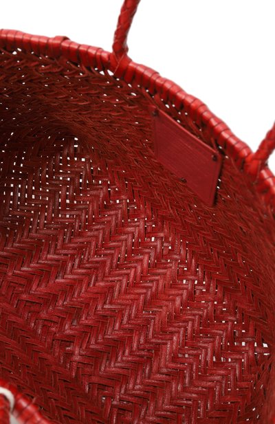 Сумка triple jump small DRAGON DIFFUSION красного цвета по цене 38950 руб., арт. 8811, фото 5 Сумка triple jump small DRAGON DIFFUSION, арт. 8811, фото 5