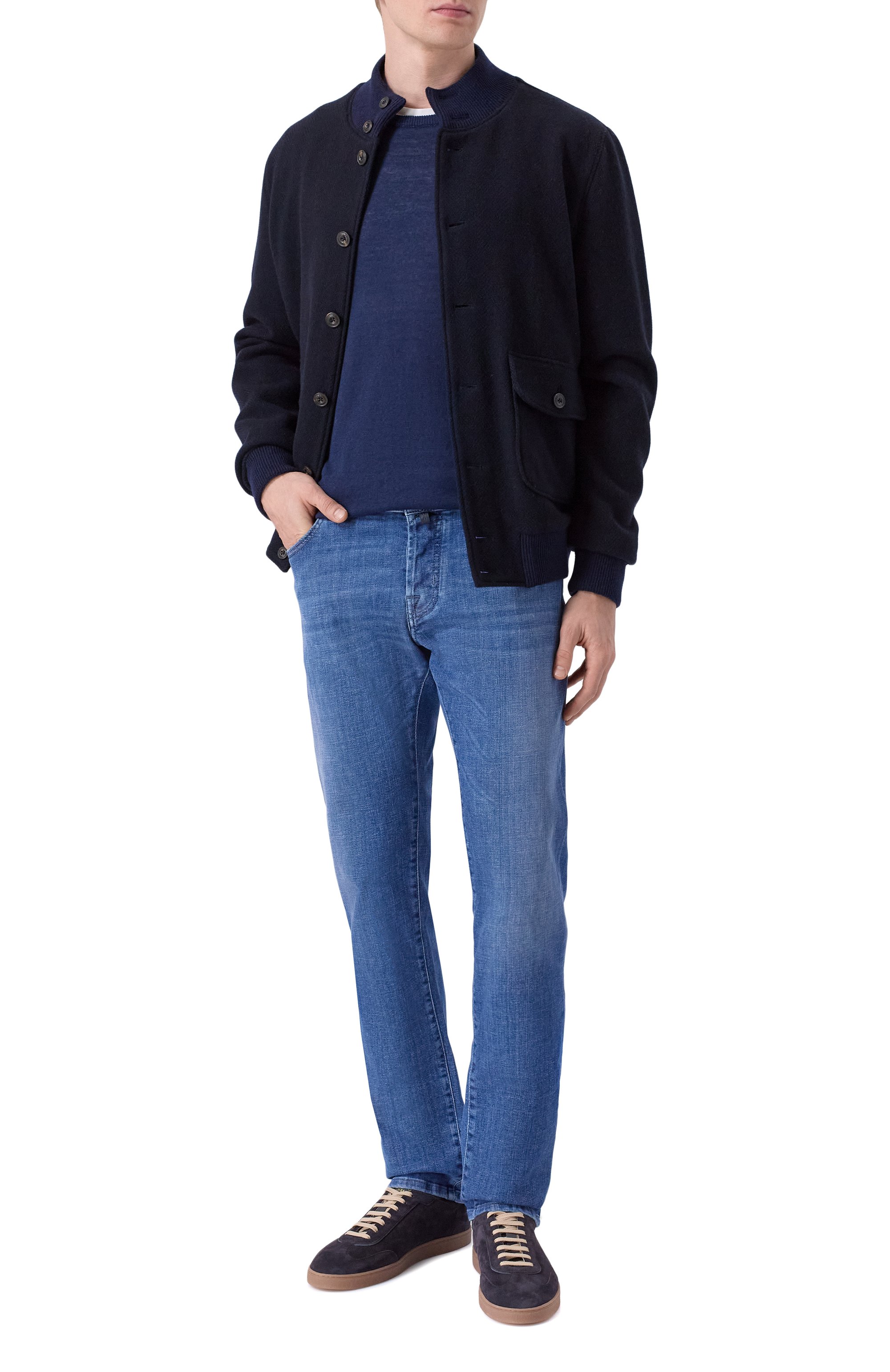 Джинсы nick JACOB COHEN, арт. JUM_QM006 055 S4287 V1, фото 2