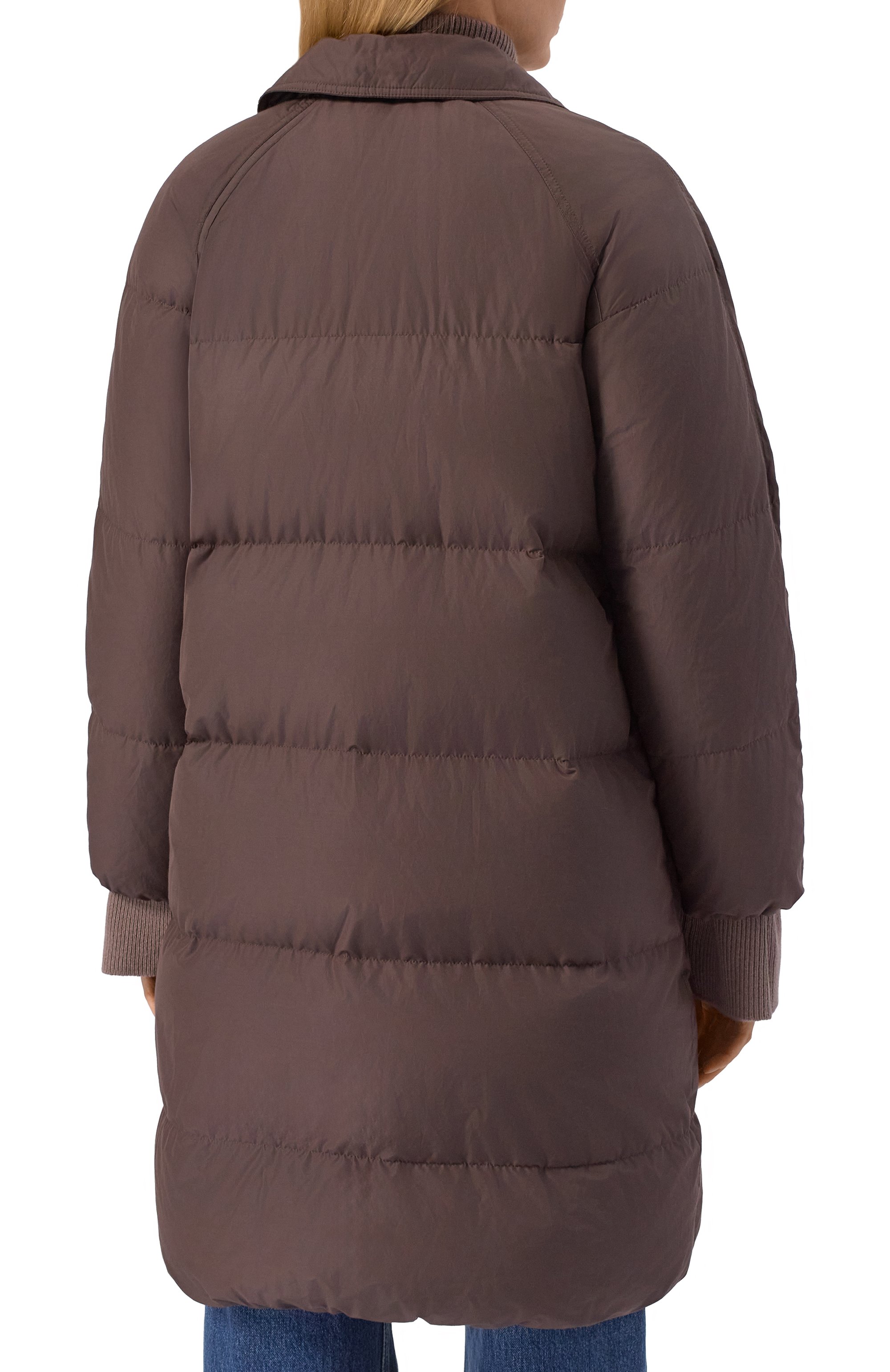 Пуховик BRUNELLO CUCINELLI, арт. MG5019946, фото 6