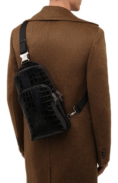 Кожаный рюкзак TOM FORD, арт. H0420P-LCL168, фото 2