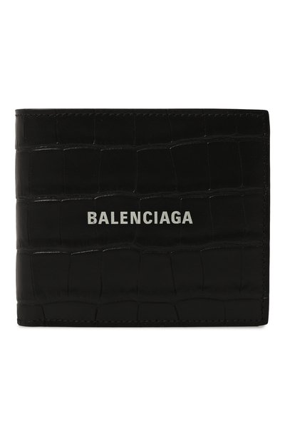 Кожаное портмоне BALENCIAGA, арт. 594315/1R0P3, фото 1