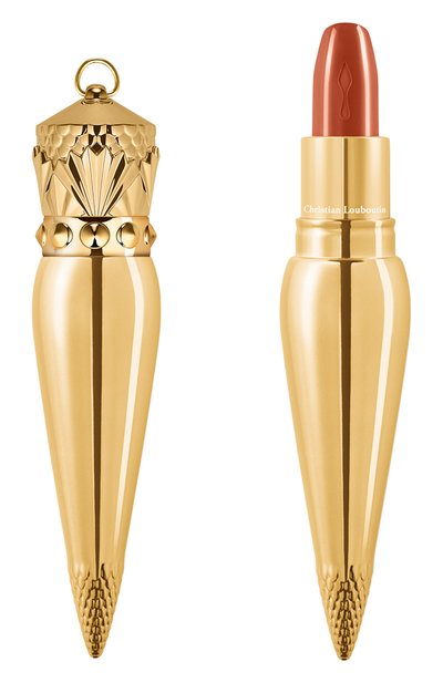 Женская помада для губ rouge louboutin silky satin, оттенок nuance nu 354 (3,8g) CHRISTIAN LOUBOUTIN, арт. 8435415069113