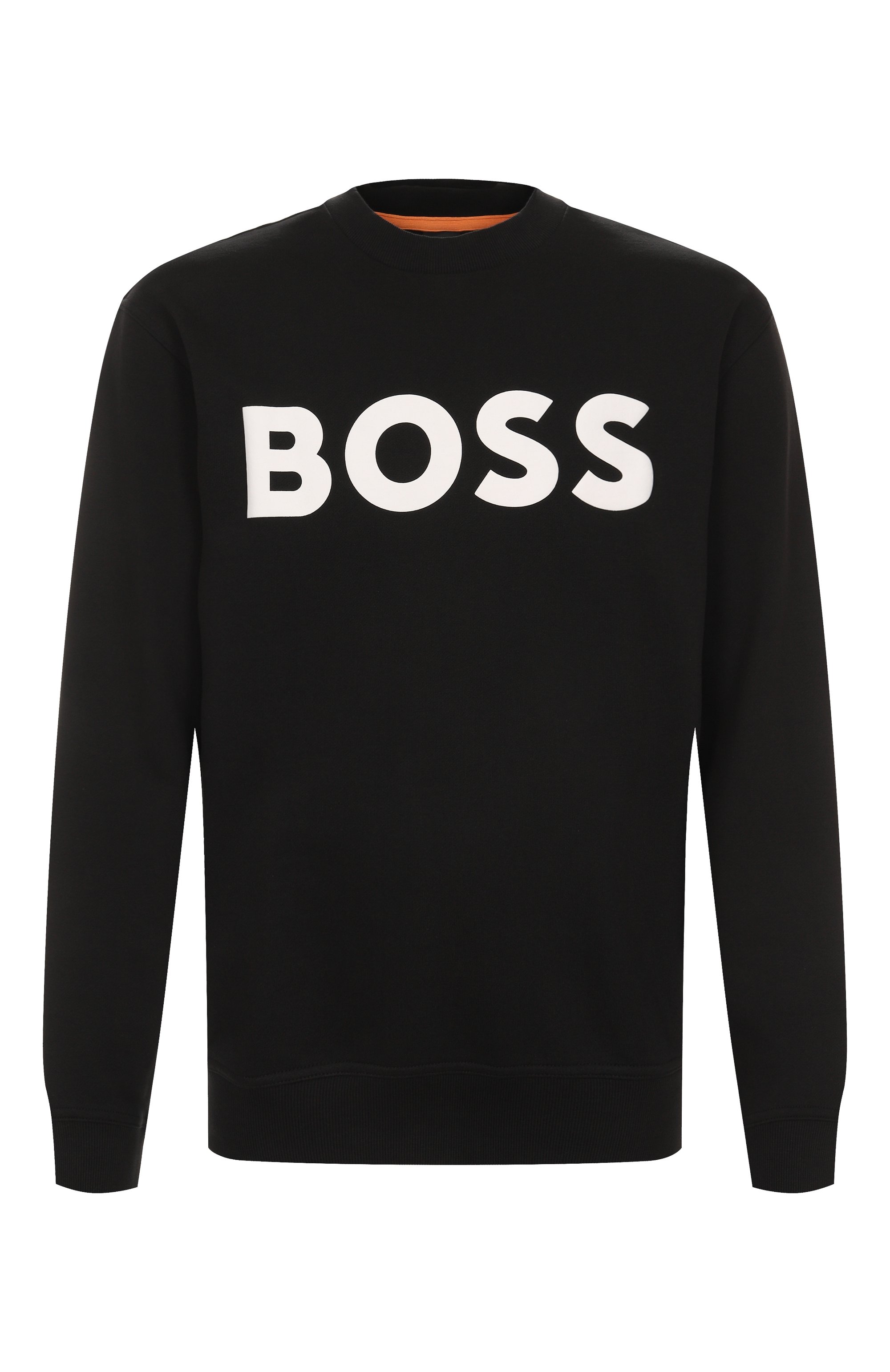 Хлопковый свитшот BOSS ORANGE, арт. 50487133, фото 1