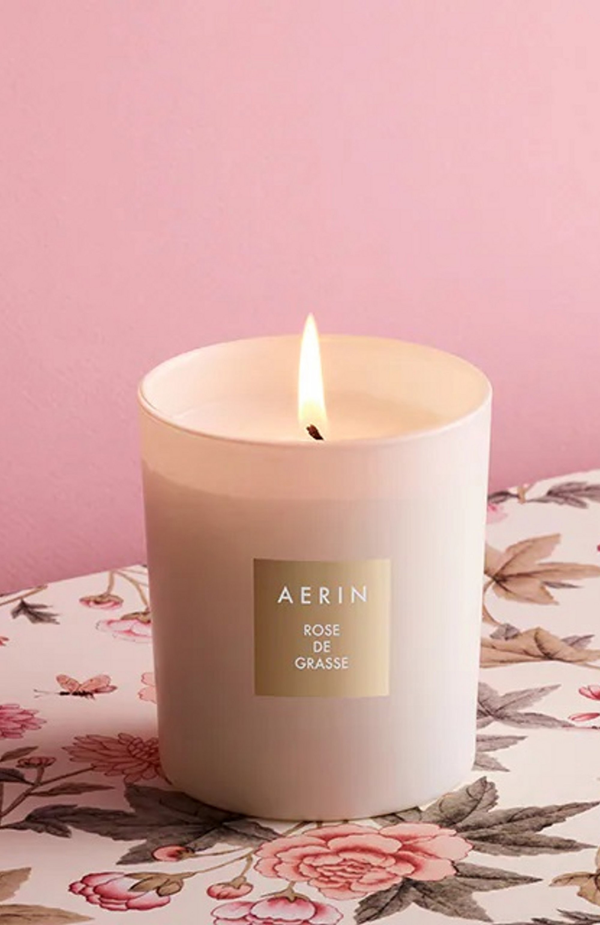 Свеча aerin rose de grasse (200g) ESTÉE LAUDER, арт. GWLX-01, фото 2