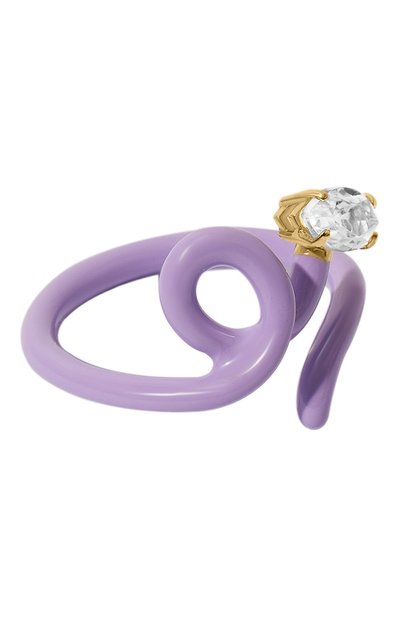 Кольцо BEA BONGIASCA, арт. VR114YGS-NP5-LA-16, фото 1