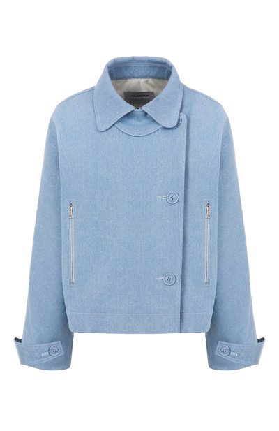 Женская джинсовая куртка CHAPURIN, арт. CO/20383/28686-М