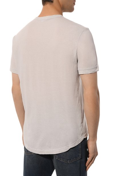 Хлопковая футболка JAMES PERSE, арт. MKJ3360, фото 4