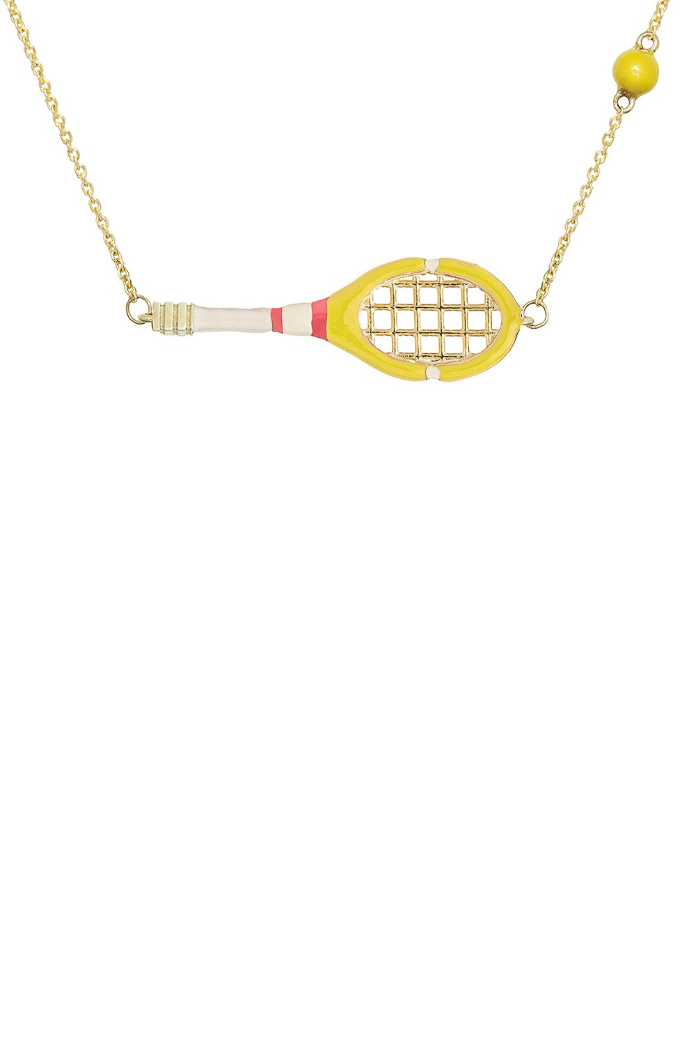 Колье ALIITA, арт. NRSP5N1000YG09K J3F6A, фото 1