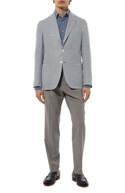 Пиджак изо льна и шелка SARTORIO, арт. SG1200/S0681604, фото 2