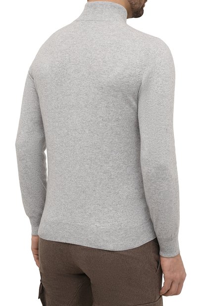 Кашемировый джемпер BRUNELLO CUCINELLI, арт. M2200124, фото 4