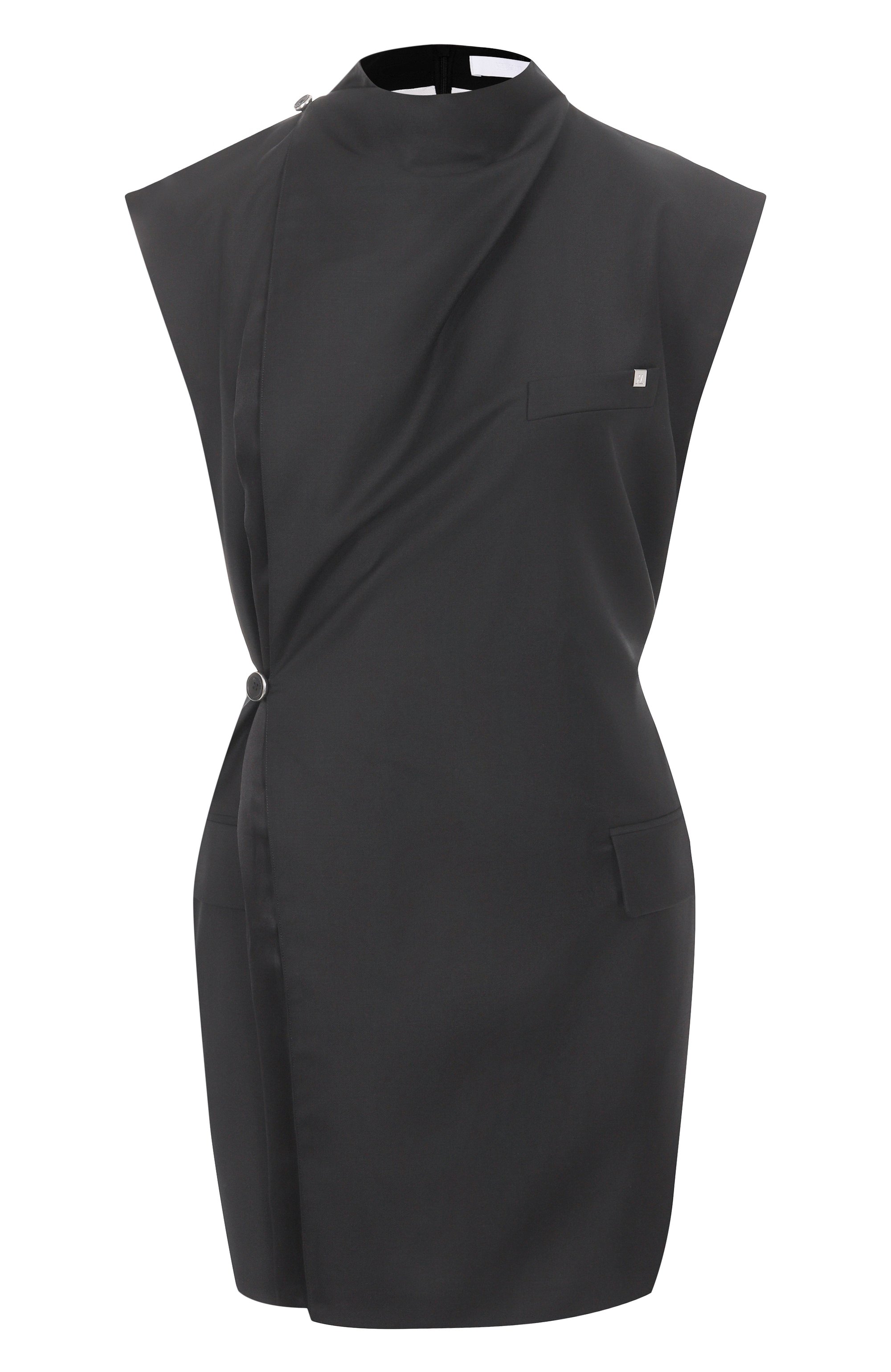 Шерстное платье HELMUT LANG, арт. P04HW603, фото 1