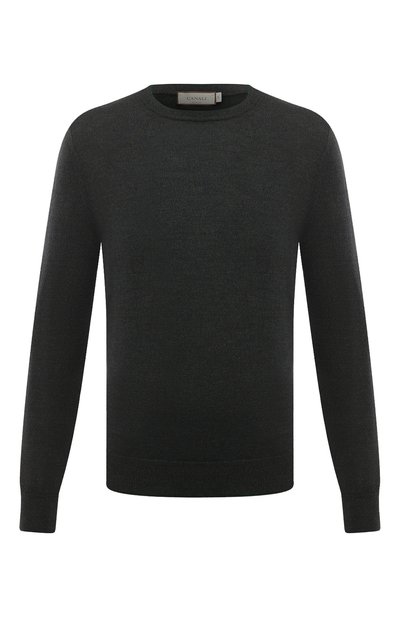 Мужской шерстяной джемпер CANALI, арт. C0012/MK02156