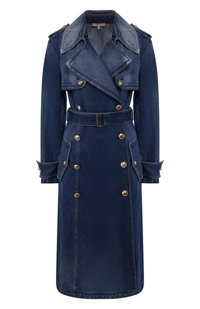 Джинсовый тренч MICHAEL KORS COLLECTION, арт. 503TKN095A, фото 1