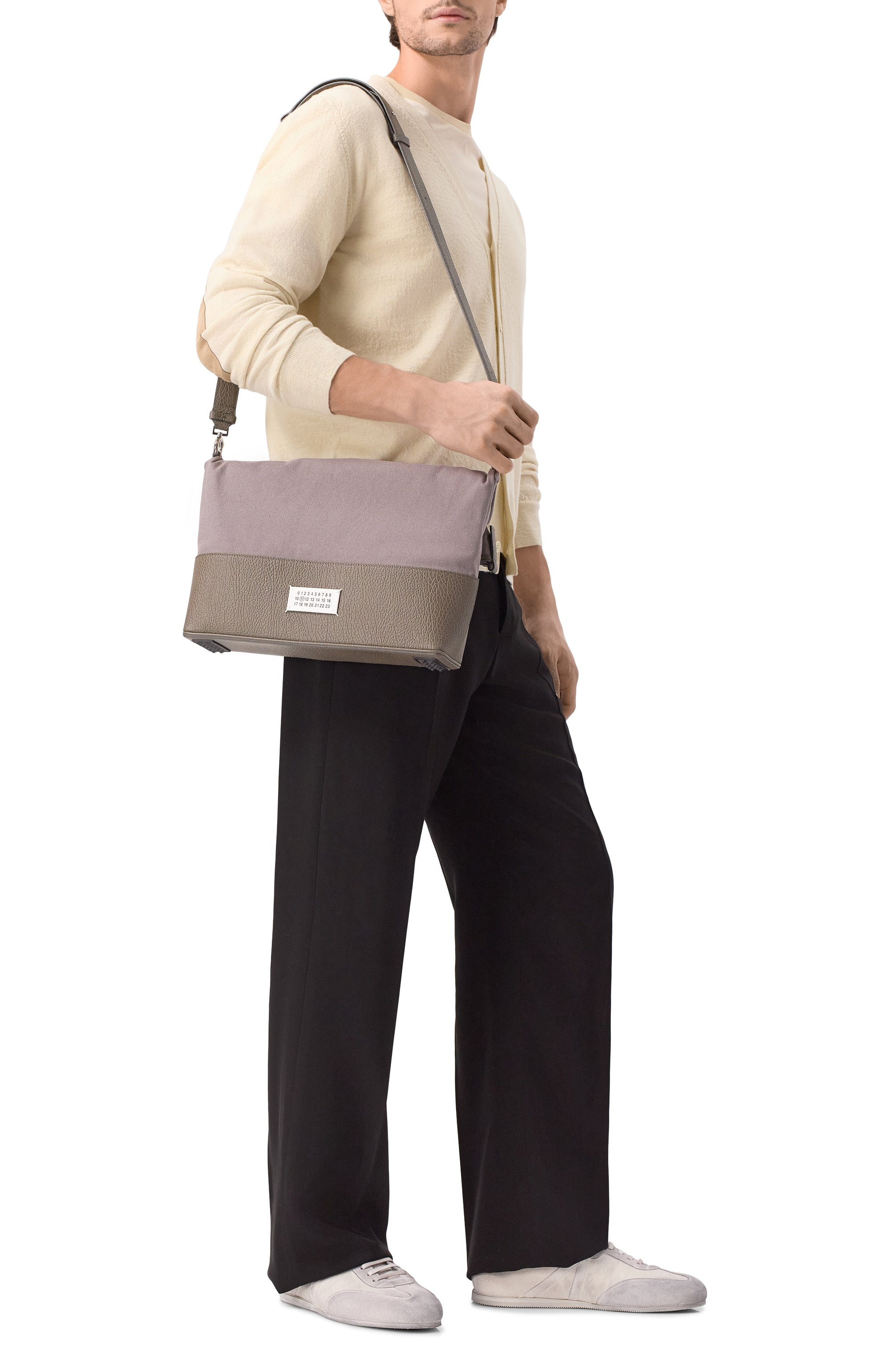 Сумка 5ac hobo medium MAISON MARGIELA, арт. SB1WG0043/P4348, фото 8