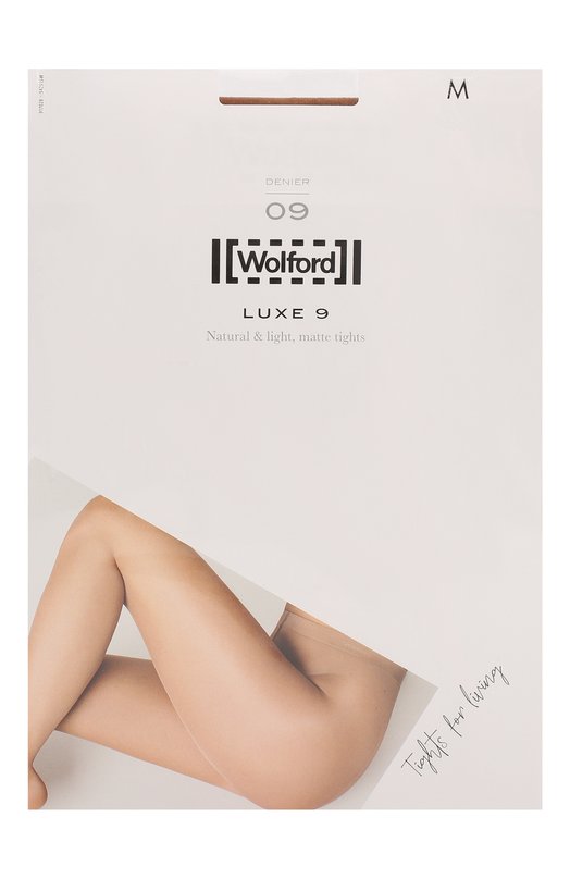 фото Капроновые колготки wolford