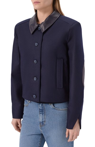 Шерстяная куртка BORNE BOURGEOIS, арт. SW-WC-BO-6010, фото 3