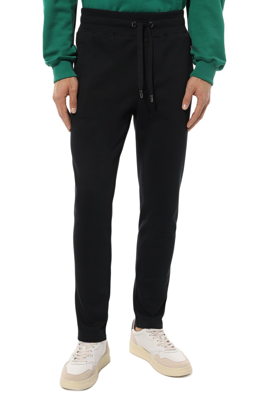 Хлопковые брюки DOLCE & GABBANA, арт. GZ12AT/GG938, фото 3