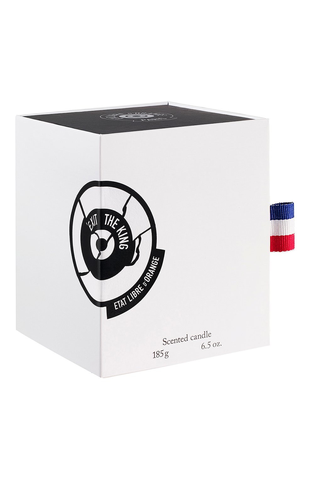 Ароматизированная свеча exit the king (185g) ETAT LIBRE D'ORANGE, арт. KNG200B, фото 3