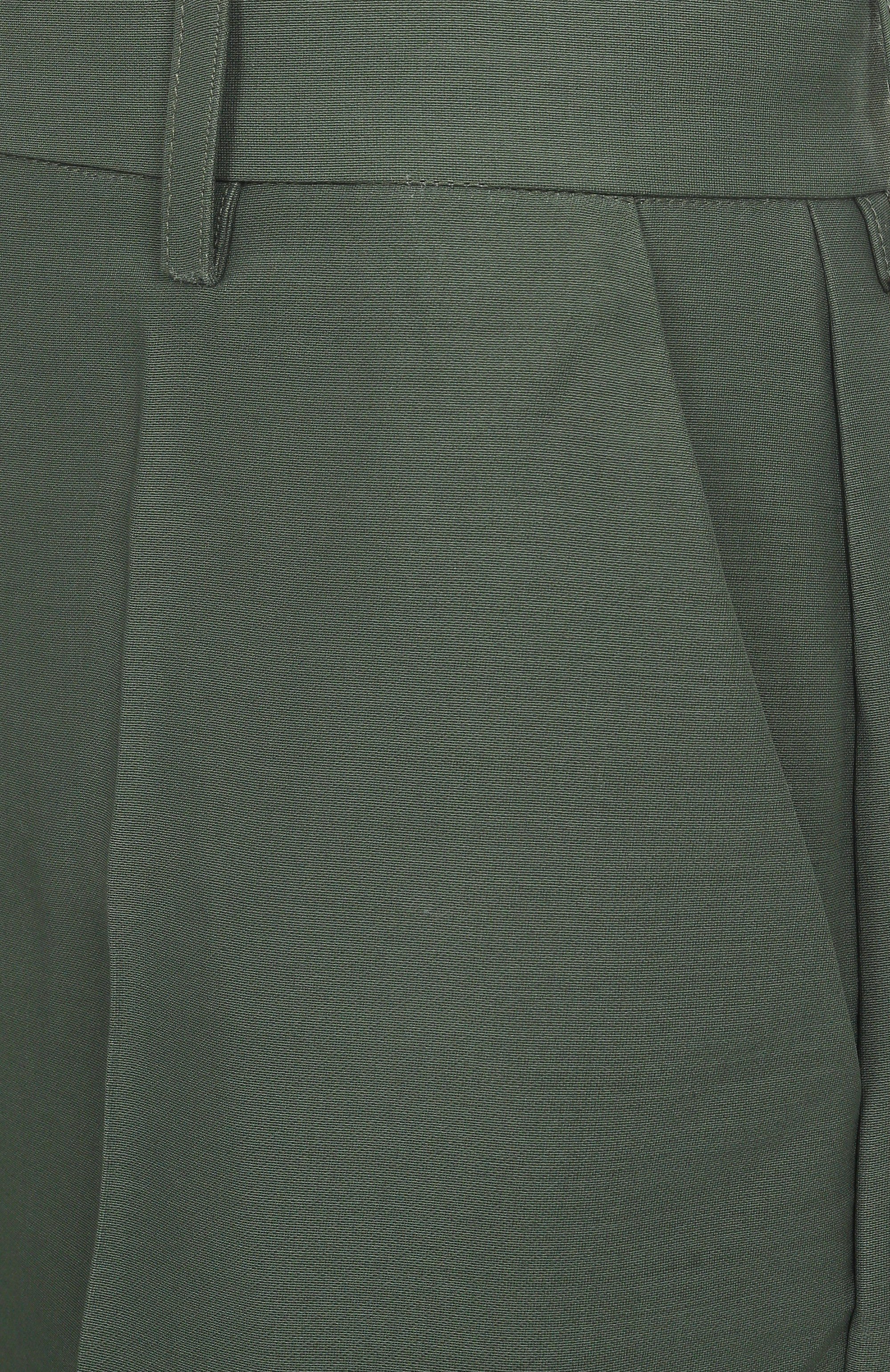 Шорты из вискозы и шерсти CO, арт. 5002HSF-S25, фото 6