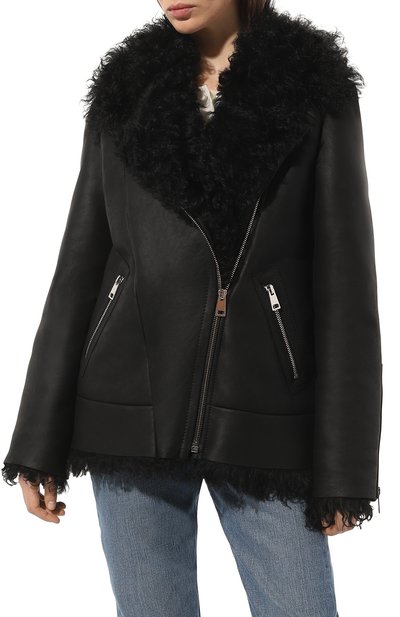 Дубленка из овчины MASLOV, арт. WS234, фото 3