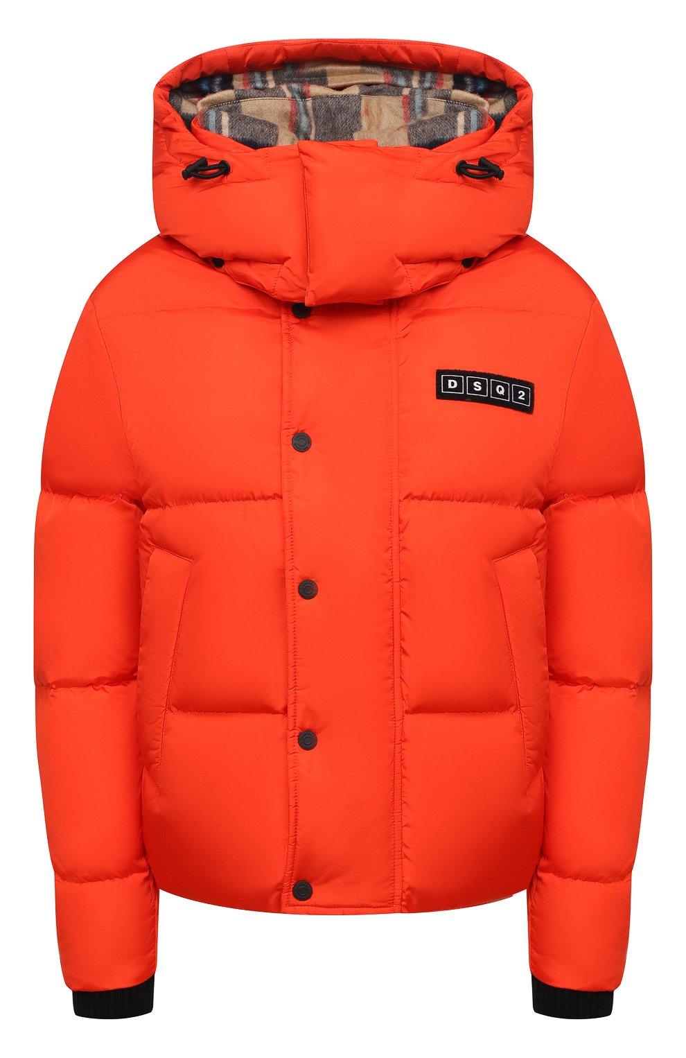 Пуховик DSQUARED2, арт. S75AM0787/S53140, фото 1