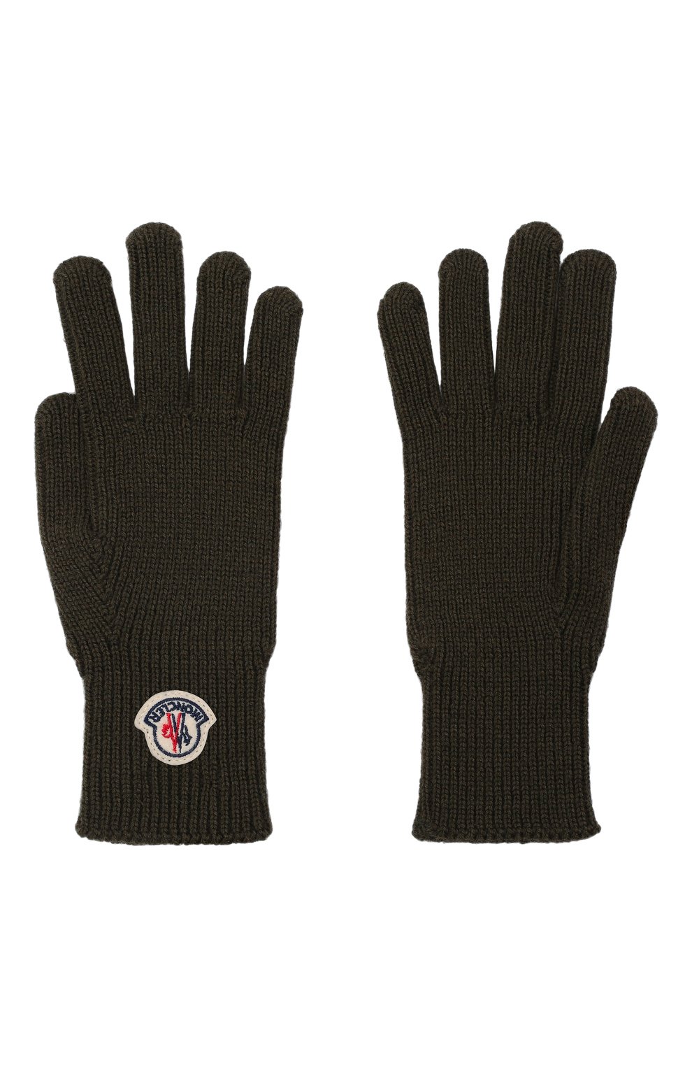Шерстяные перчатки MONCLER, арт. G2-091-3A000-03-A9342, фото 3