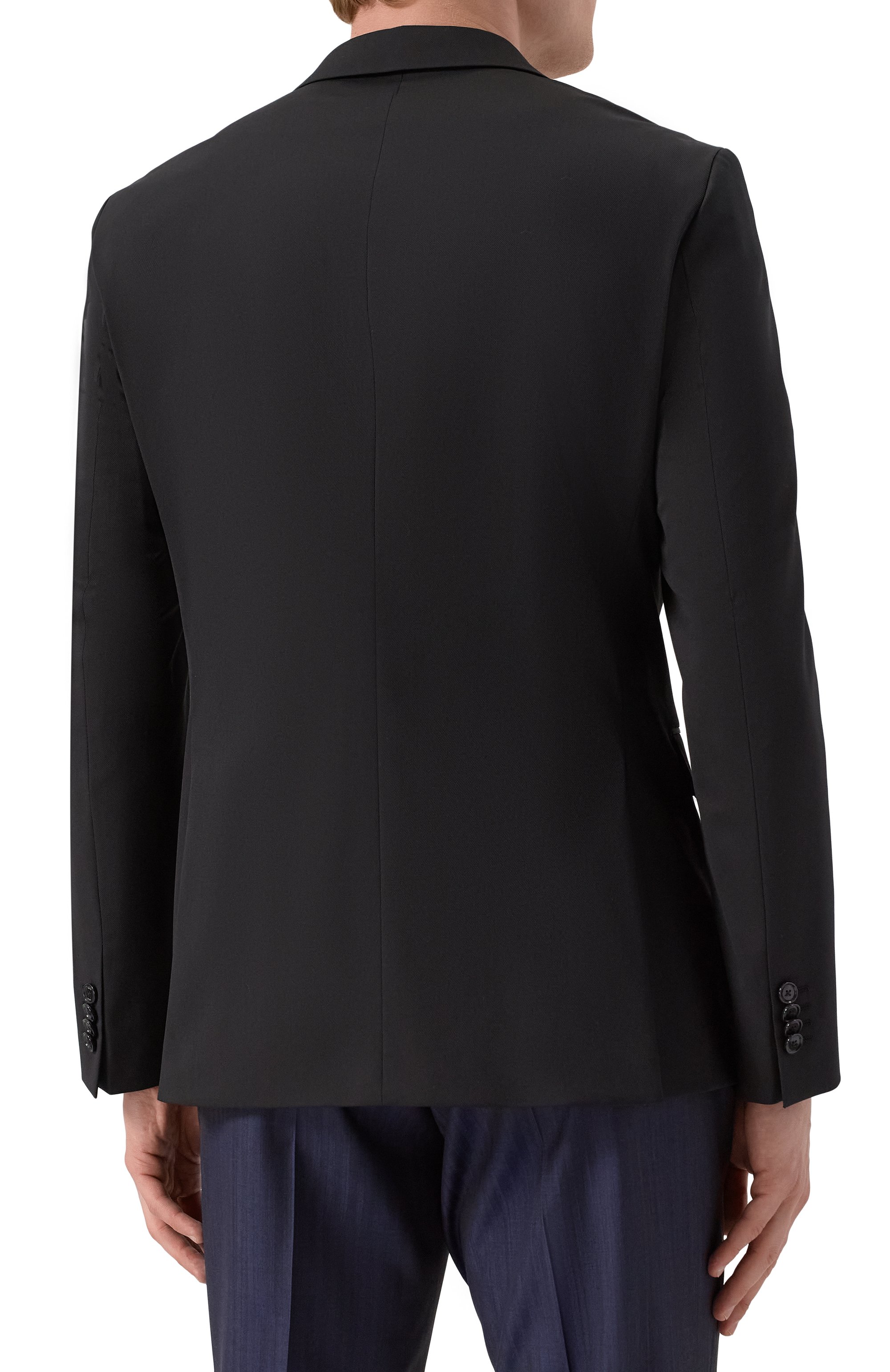Двубортный пиджак BOSS, арт. 50545811, фото 4