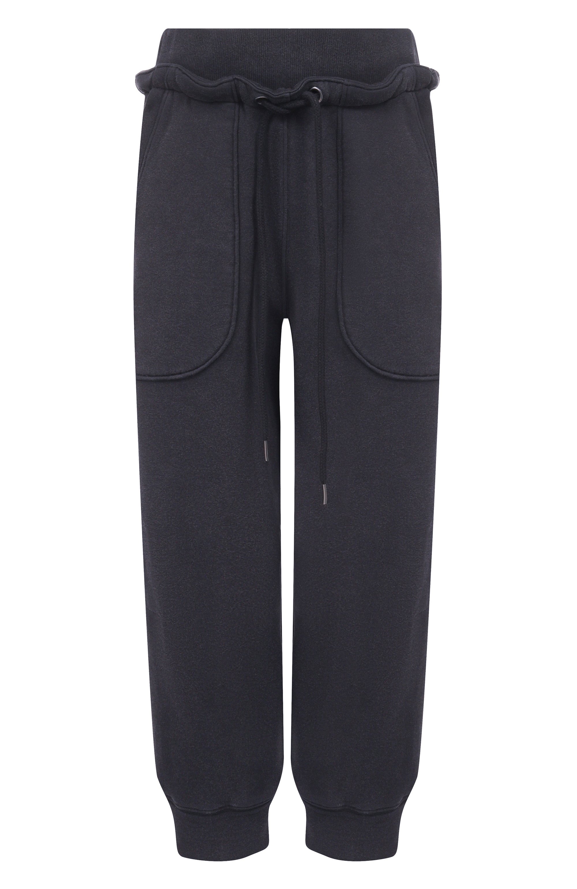 Хлопковые джоггеры R13, арт. R13WK254-K001A, фото 1