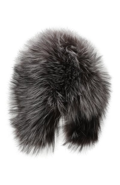 Шапка-ушанка из меха песца VICTORIA KUSENKOVA, арт. 194150023060, фото 1