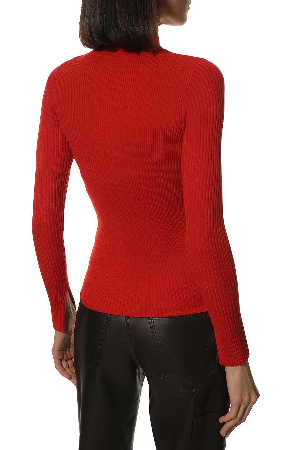 Водолазка из вискозы NOBLE&BRULEE, арт. NB15/1222SCH, фото 4