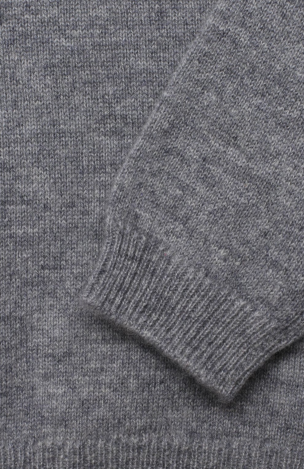 Кашемировая водолазка IL GUFO, арт. A20MA098EM300/2A-4A, фото 3