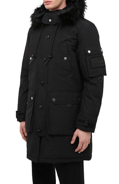 Утепленная парка DIESEL, арт. A00560/0LAZU, фото 3