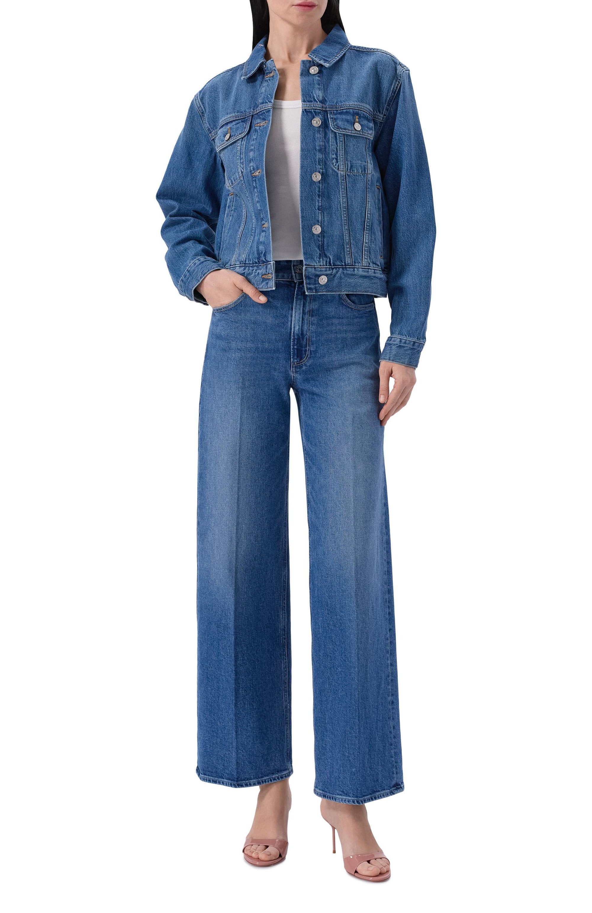 Джинсы sasha PAIGE, арт. 8750635-D062, фото 2