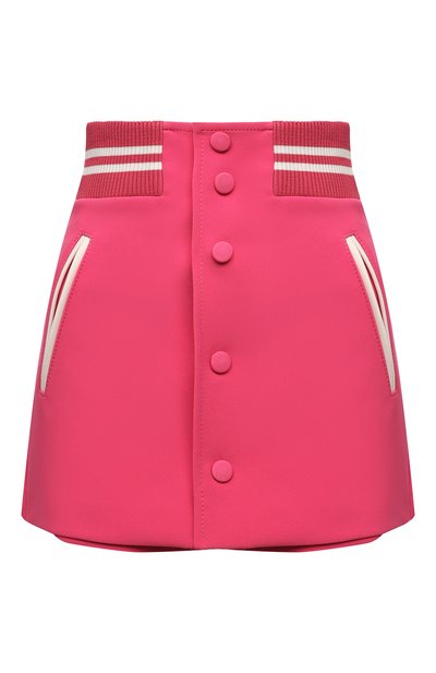 Женская юбка-шорты REDVALENTINO, арт. XR3RFH00/6AC