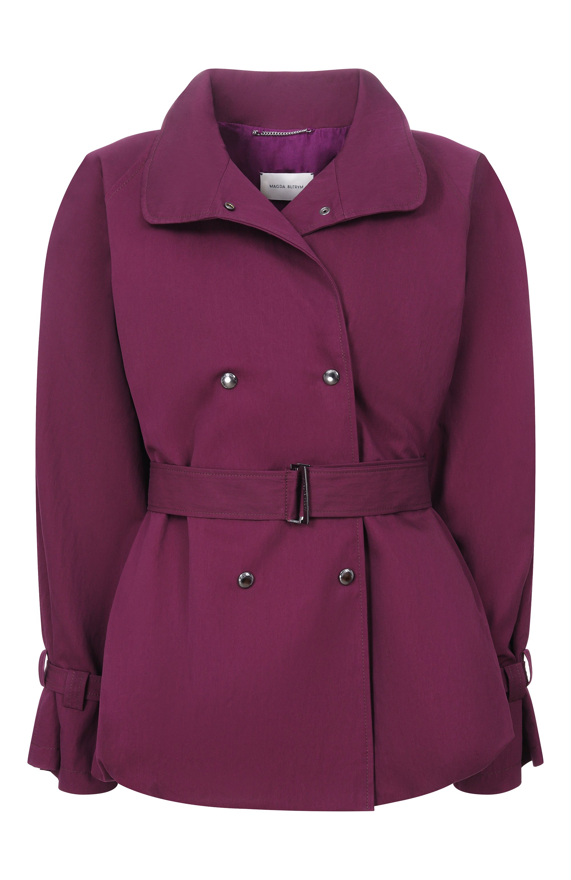 Хлопковая куртка MAGDA BUTRYM, арт. 292426, фото 1