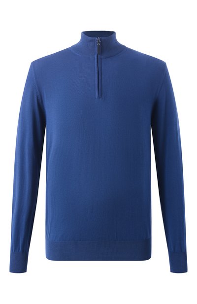 Мужской хлопковый джемпер CANALI, арт. C0015/MK00145