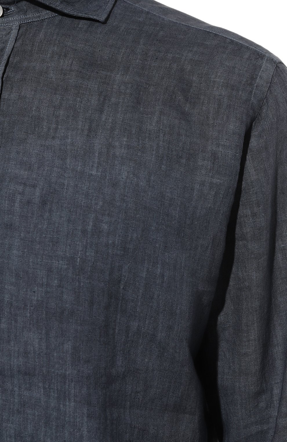 Льняная рубашка CANALI, арт. L7B1/GM02128, фото 5