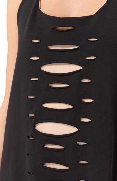 Двустороннее платье MIDGARD PARIS, арт. TT103-FR-BK, фото 4