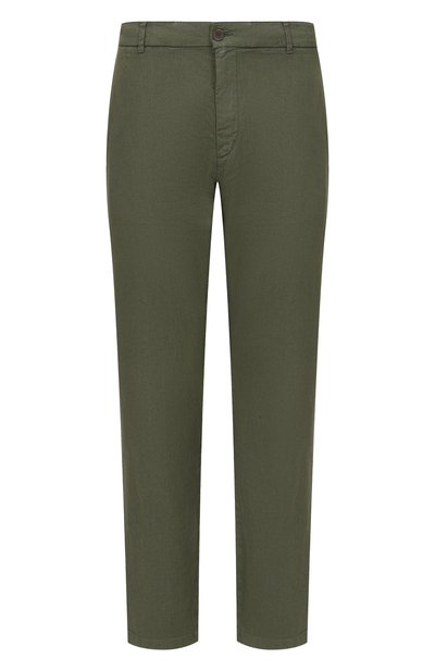 Мужские брюки изо льна и хлопка BOGNER, арт. 18417335