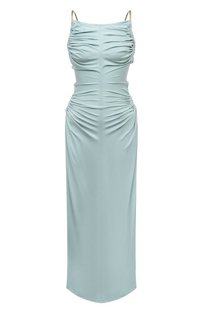 Платье из вискозы BOTTEGA VENETA, арт. 785360-V4FB0, фото 1