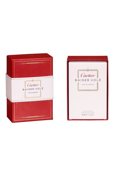 Парфюмерная вода baiser vole (100ml) CARTIER, арт. FP100011, фото 2