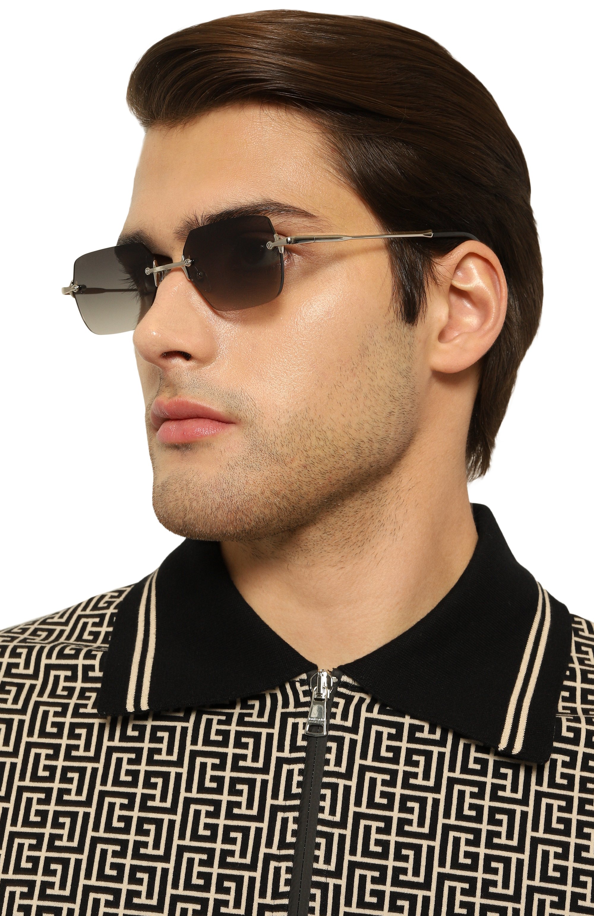 Солнцезащитные очки 9FIVE, арт. CLARITY LITE-PLATINUM / GRADIENT, фото 3