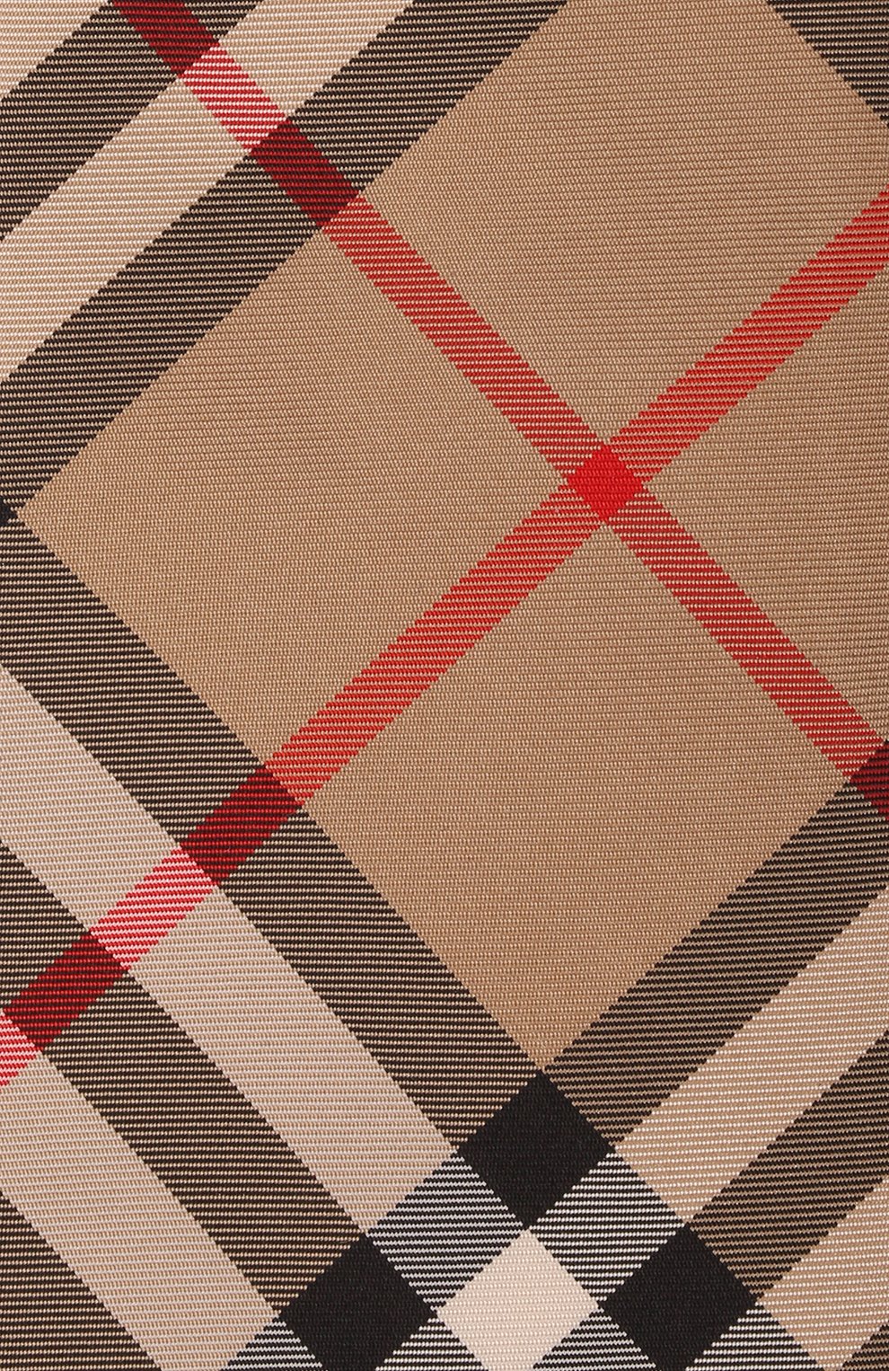 Шелковый галстук BURBERRY, арт. 8011693, фото 4