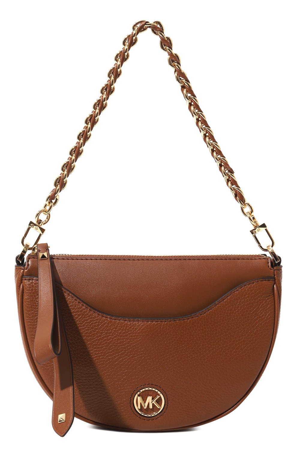 Сумка dover small MICHAEL MICHAEL KORS коричневого цвета по цене 34050 руб., арт. 32T2G4DU0L, фото 1 Сумка dover small MICHAEL MICHAEL KORS, арт. 32T2G4DU0L, фото 1